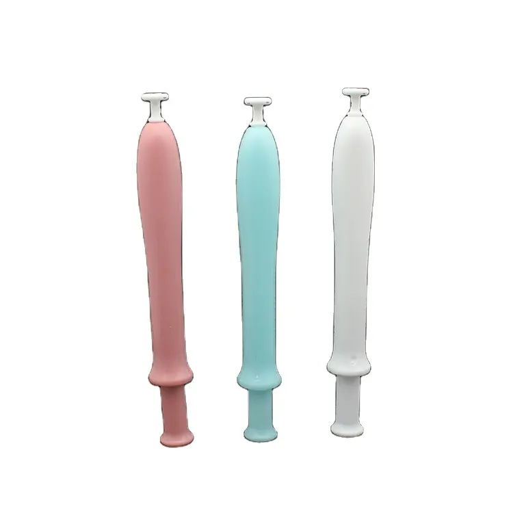 Disposable vaginal wash devices vaginal cleaning for medicine delivery women Gynecological care vaginal applicator