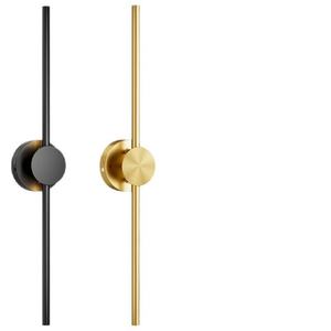 Lampe murale LED à câblage linéaire gratuit, rotative à 180 degrés, rechargeable, pour chevet de chambre à coucher, design unique - Product Image 5