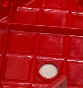 Лучшее качество, Лучшая цена, прочная Бытовая маленькая пластиковая коробка, детские стулья - Product Image 4