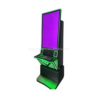 Machine de jeu de récompense verticale 43 pouces, à brancher et à utiliser, très vendue sur le marché du Texas, équipement de salle de jeux à vendre