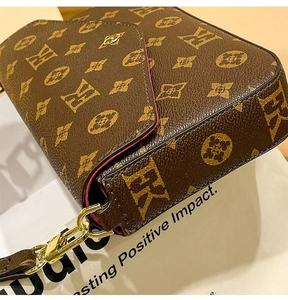 2025 New Yulan Thiết Kế Sang Trọng Của Phụ Nữ 3-Mảnh Thiết Lập Thời Trang Crossbody Messenger Túi Mở Dây Đeo Vai Phụ Nữ Sang Trọng Ví - Product Image 5