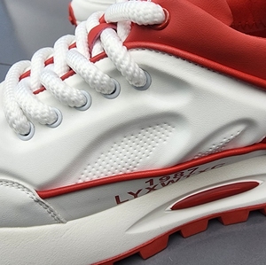 Nouvelles chaussures de sport à tige haute et semelle épaisse, antidérapantes, confortables, semelles épaisses, polyvalentes, respirantes, chaussures décontractées pour hommes, course à pied, printemps, hiver - Product Image 5