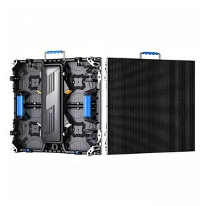 Pantalla LED para Exteriores P2.976 de 500x500 mm a Todo Color 4K, Ahorro de Energía, Pantalla de Alquiler para Publicidad - Product Image 1