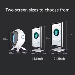 2025 3D AI Digital <b>Skin</b> Analyzer Multi-Spectral HD Screen Face Moisture Wrinkle Collagen UV <b>Analysis</b> Portable Beauty Device - Product Image 5