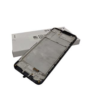 Nouvel écran OLED d'origine Service Pack LCD A245 Garantie 1 an pour Samsung pour Galaxy A24 Pièces de réparation de téléphone portable avec assemblage de cadre - Product Image 4