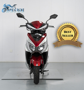 Scooter Apex Ride War Wolf-3 efficace de 125 cm3 avec tableau de bord LCD pour la mobilité urbaine - Product Image 4