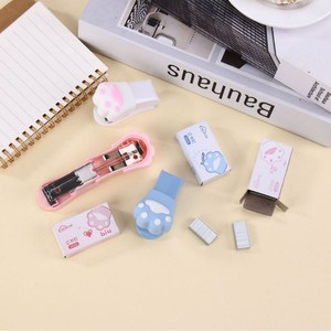Mèo Tai <span class=keywords><strong>Stapler</strong></span> <span class=keywords><strong>Mini</strong></span> sinh viên nhỏ hộ gia đình nhỏ giá trị cao <span class=keywords><strong>Stapler</strong></span> văn phòng gói - Product Image 5