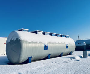 Bồn chứa FRP - Product Image 2