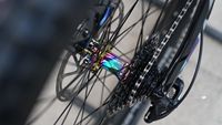 Vélo électrique de montagne à double suspension intégrale E Mtb M560 500W, prix de gros OEM