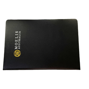 Hot bán da cá nhân máy tính xách tay tùy chỉnh Bìa in PU da máy tính xách tay Tạp Chí máy tính xách tay A5 - Product Image 5