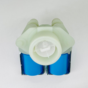 Vanne solénoïde d'entrée pour lave-linge, 220-240V, pour usage commercial - Product Image 3