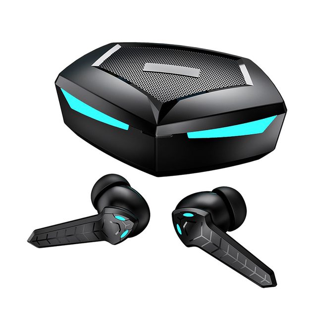 Gaming Earphone P36 Cheap Price In-ear Earbuds Low Latency Waterproof Headphones Wireless Game Tws Earbuds with HD Microphone