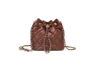 New Fashion <b>Crossbody</b> <b>Bag</b> Zipper Waterproof Bucket <b>Bag</b> Lightweight Shoulder <b>Bag</b> Women's <b>Crossbody</b> <b>Bag</b> - Product Image 6