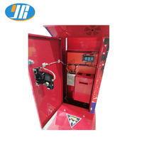 Machine de rachat de prix de Machine de jeu d'arcade de boxe de poinçon à jetons pour la tension des centres de jeu 220V
