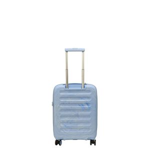 Valise à roulettes PP tendance et simple, 20, 24 et 28 pouces, antivol, durable, légère, <span class=keywords><strong>pour</strong></span> jeunes, prête à être expédiée - Product Image 5