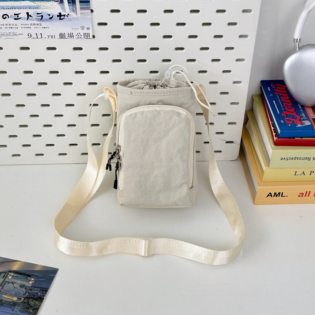 Beige blanc