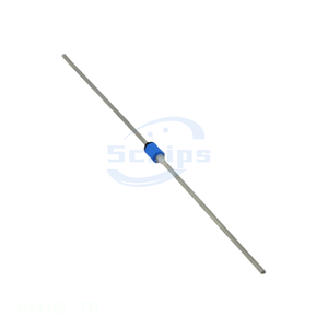 Diodes 1N4113/TR DO-204AA, DO-7, Axial Buy Electronics Components Online Authorized Distributor - Product Image 1