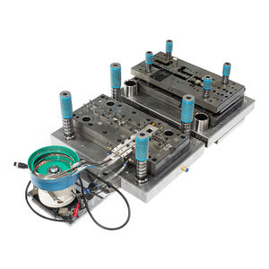 مُصنِّع قوالب معدنية، قالب ختم فردي، قالب ختم الأطراف المعدنية - Product Image 5