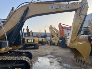 Excavadora CAT 320D2 Usada, Equipo de Movimiento de Tierras para Construcción de Infraestructura, Duradera y Eficiente, 330D 315D en Existencia - Product Image 4