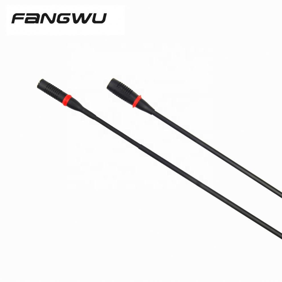 Topiky Microfono Da Conferenza Da Tavolo - Microfono Collo Di Cigno Capacitivo, Alta Sensibilità - Foto 11