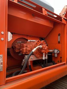 รถขุดล้อยาง DOOSAN รุ่น 225LC-9 มือสอง 225-9/300-7 ขายในเซี่ยงไฮ้ /รถขุดมือสองรุ่น 210 300LC-7 ราคาดี - Product Image 5