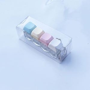 LED Custom Logo Keyboard Keycap Diy Keychain Design Keyboard Relieve Stress <b>Key</b> <b>Chain</b> Toy - Product Image 5