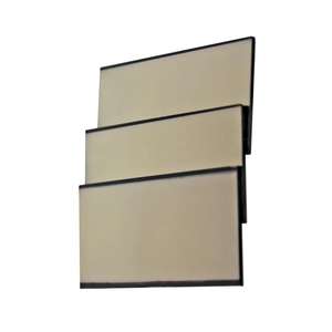 EWM Lunettes de soudage 51x108 Sécurité au travail Prévention des accidents Protection contre la chaleur des yeux Cadre PC anti-rayures Certifié EN166 - Product Image 1