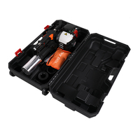 Ponceuse à poteaux de clôture à essence 37,7 cm³ haute puissance 4 temps Bycon DPD-80, capacité maximale de 80 mm