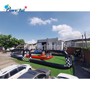 Надувная гоночная трасса - Product Image 6