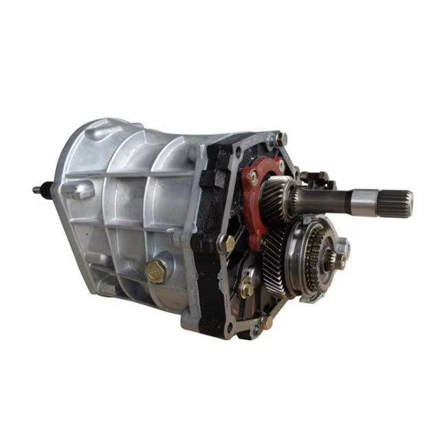 Premium Quality Transmission Gearbox 33030-6A410/33030-6A411/33030