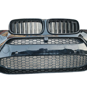 Adatto per Modelli <span class=keywords><strong>BMW</strong></span> X5 X6 <span class=keywords><strong>F15</strong></span> F16 14-18, Gruppo Paraurti Sportivo MT X5M Aggiornato con Paraurti Anteriore - Product Image 5