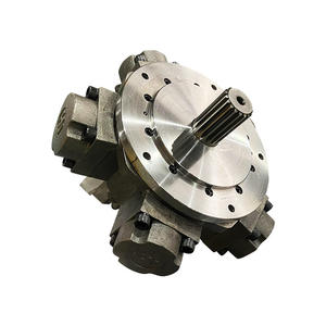 パーカーMR450E油圧モーター/高トルク低速ラジアルピストンモーター基板 - Product Image 5