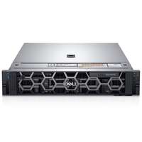 Serveur de stockage en rack 2U R7525, double AMD EPYC, DDR4, 4 To, 24xSFF NVMe, VSAN à connexion directe, prêt pour Ceph S2D, IDRAC9, en stock