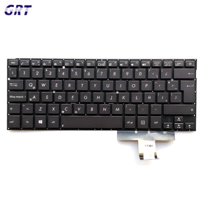 New Laptop <b>Keyboard</b> for ASUS Notebook <b>Keyboard</b> UX31 UX31A UX31E UX31L UX31LA SP Black <b>Keyboard</b> Spanish Layout Teclado - Product Image 2