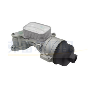 ชุดระบายความร้อนน้ำมันเครื่อง Citroen C4L รุ่น 11427546279 สำหรับ 208 308 408 3008 อะไหล่ทดแทน - Product Image 3