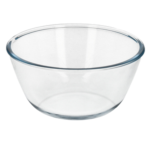 Ciotola in vetro per mescolare, 2 litri. - Product Image 1