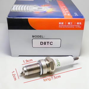 Nouvelle condition F6T L7T <span class=keywords><strong>E5T</strong></span> A5TC CM7H BM6A buse d'étincelle pour moteur à essence pour tronçonneuse tondeuse à gazon moto - Product Image 2