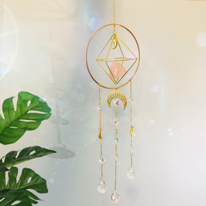 Attrape-soleil en cristal K9 de haute qualité en gros, attrape-soleil suspendus pour la décoration - Product Image 2