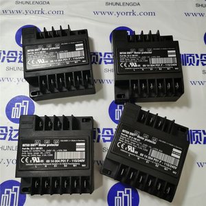 โมดูลป้องกันคอมเพรสเซอร์ Hanbell Int69 Dmy Motor Protector 22A190S21 115 240V - Product Image 4