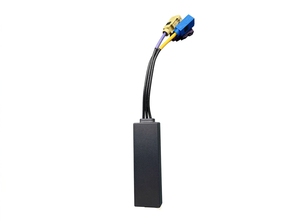 Antena Integrada Omnidireccional 3 en 1 de 1575.42MHz GPS 4G LTE <span class=keywords><strong>MIMO</strong></span>, Adhesiva, 3 Puertos Fakra, Antena Combinada para Navegación Vehicular - Product Image 2