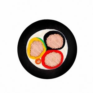 4 Cors <span class=keywords><strong>X</strong></span> 35 MM2 Câble en caoutchouc flexible H07RN-F conducteur en cuivre 4G 35 MM2 pour applications industrielles et de construction - Product Image 5