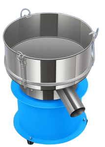 400mm Stainless Steel Electric Powder <b>Sieve</b> <b>Small</b> Vibrating Screening Machine for Flour Herbal Industrial Machinery Equipment - Product Image 4