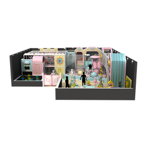 Precio Competitivo, Parque Infantil Interior Divertido para Niños, Equipo de Juego Suave, Juguetes de Juego Suave, Equipo de Juego Suave para Interiores - Product Image 2