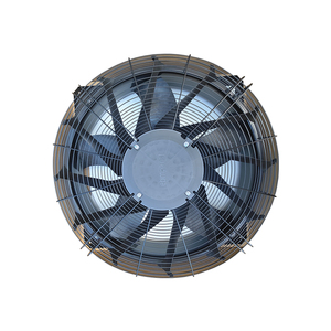 Ventiladores de Extracción Industriales ebmpapst W3G910-LV12-36/F01, Ventiladores Axiales para Techos de Enfriadores Secos AHU - Product Image 1