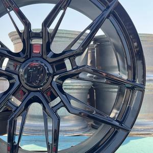 GVICHN 19 20 21 22 pouces Jantes <span class=keywords><strong>de</strong></span> voiture en alliage Jantes <span class=keywords><strong>de</strong></span> voiture <span class=keywords><strong>de</strong></span> course forgées à verrouillage central personnalisé pour BMW Mercedes Audi Porsche <span class=keywords><strong>Land</strong></span> <span class=keywords><strong>Rover</strong></span> - Product Image 6