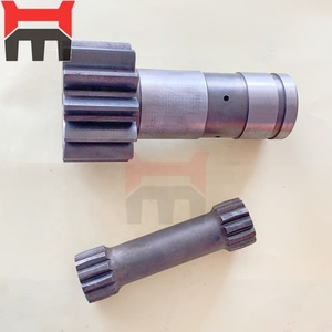 Piezas Hidráulicas para Excavadora Kubota U15 U15-2 U17, Motor de Giro 2-200D0S-E3, Engranaje Central del Eje, Grupo Rotatorio - Product Image 1