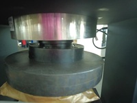 Máquina de Ensayo de Compresión de Cemento y Hormigón Eléctrica de 3000KN, Alta Precisión, 220V±10%, para Pruebas de Rotura, Flexión y Elasticidad