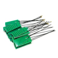 Antenne PCB de communication à polarisation verticale 433 MHz 868 MHz 915 MHz pour passerelle GSM 3G 4G LTE 5G 2.4 LoRa