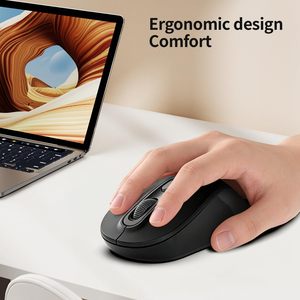 Factory Direct Wireless <b>Mouse</b> 2.4G Silent <b>Mouse</b> Computer <b>Mouse</b> With <b>USB</b> Nano Receiver for Laptop - Product Image 3