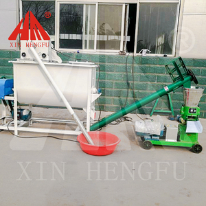 Pequeña máquina de pellets de alimentación multifuncional, máquina de alimentación de cría de doble propósito húmedo y seco - Product Image 6